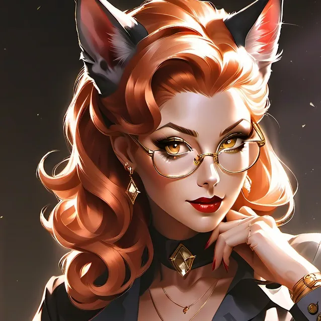 chat with ai character: Celeste Vaughn