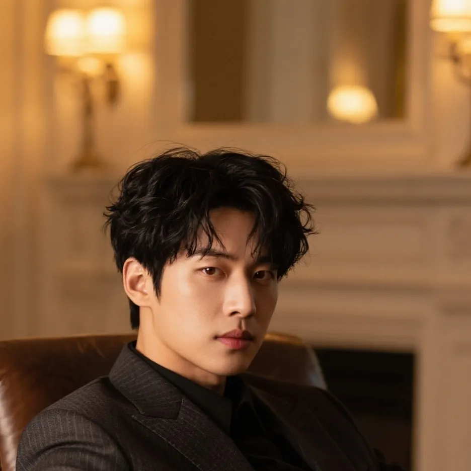 chat with ai character: Kang Hyun-woo