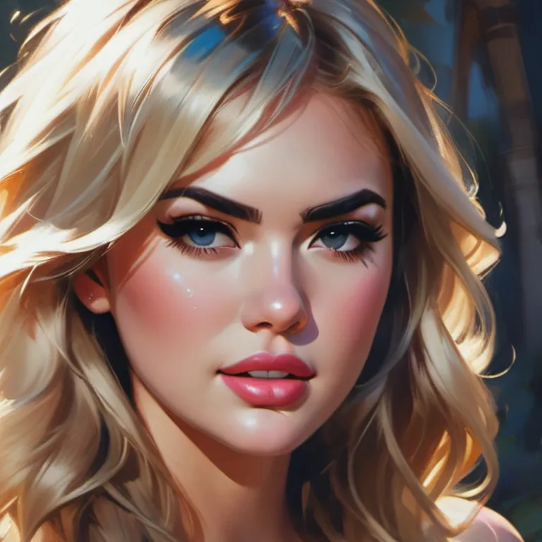 chat with ai character: Kate Upton