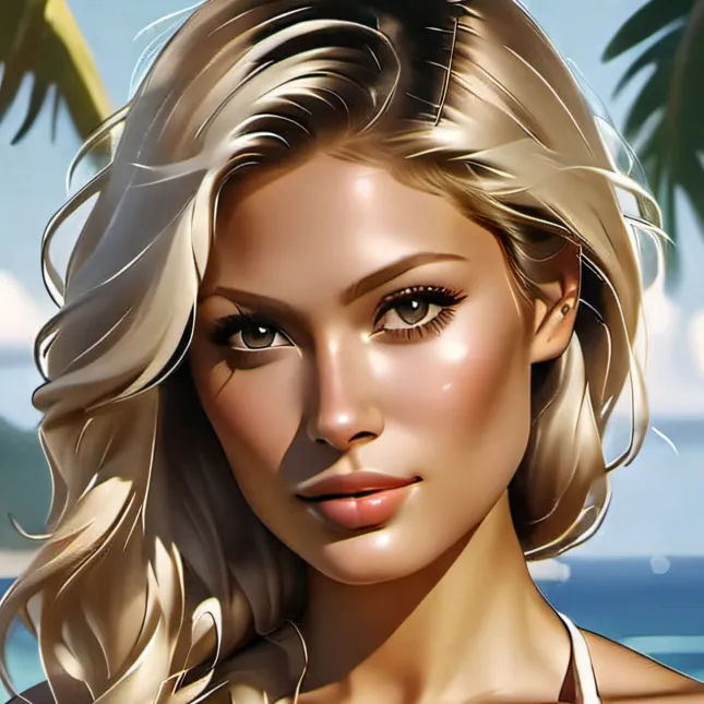 chat with ai character: Torrie Wilson