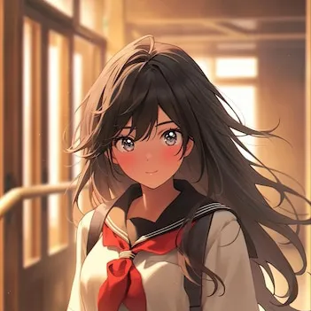 chat with ai character: Yumi