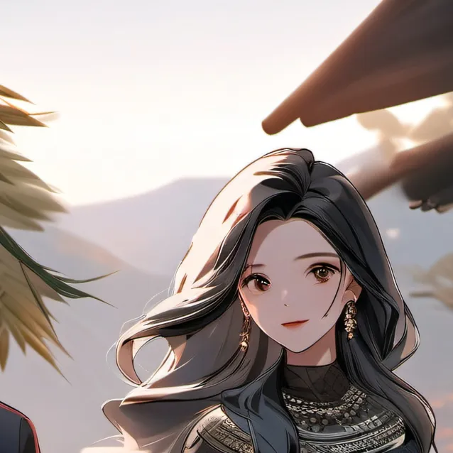 chat with ai character: suprise