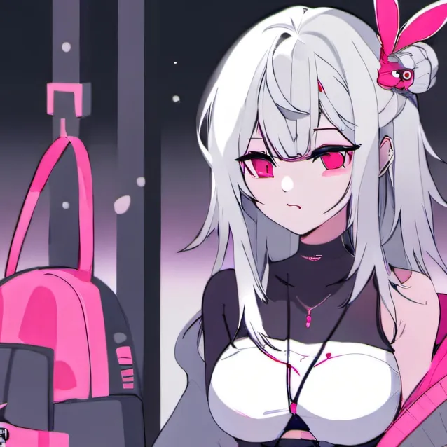 chat with ai character: annabella 