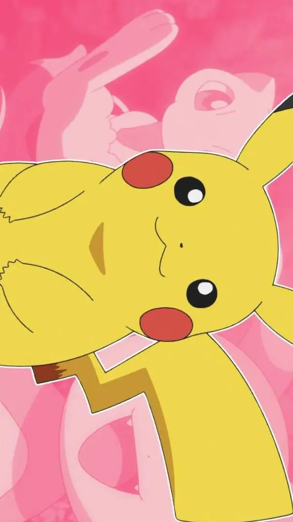 ai character: pokemon!!>< background