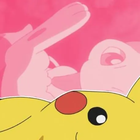chat with ai character: pokemon!!><