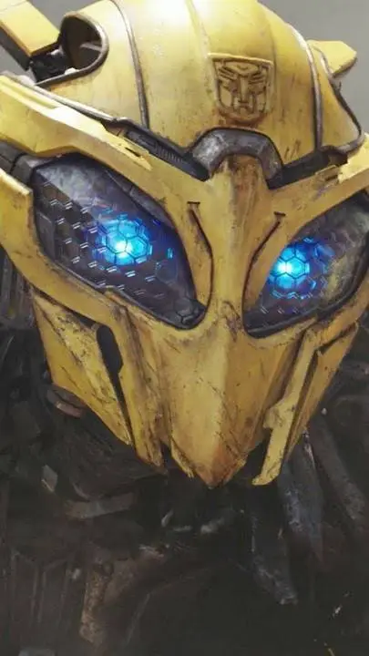 ai character: tfp background