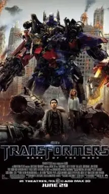ai character: tfdotm background