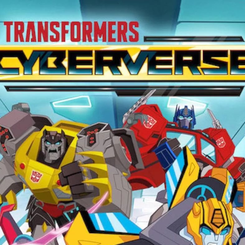chat with ai character: tf Cyberverse