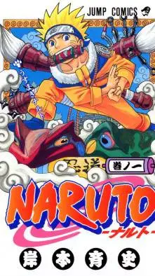 ai character: Naruto time!😛 background