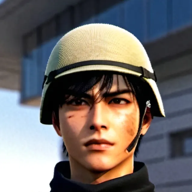 chat with ai character: 30 mins after ww3