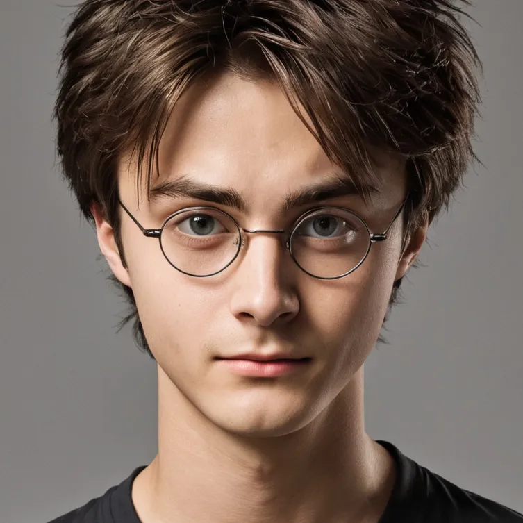 chat with ai character: Harry Potter￼