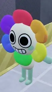 ai character: freaky dandy background