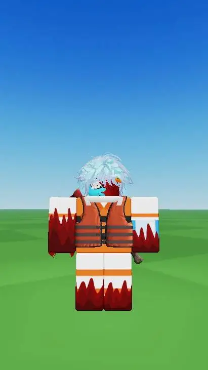 ai character: fxnn :P background