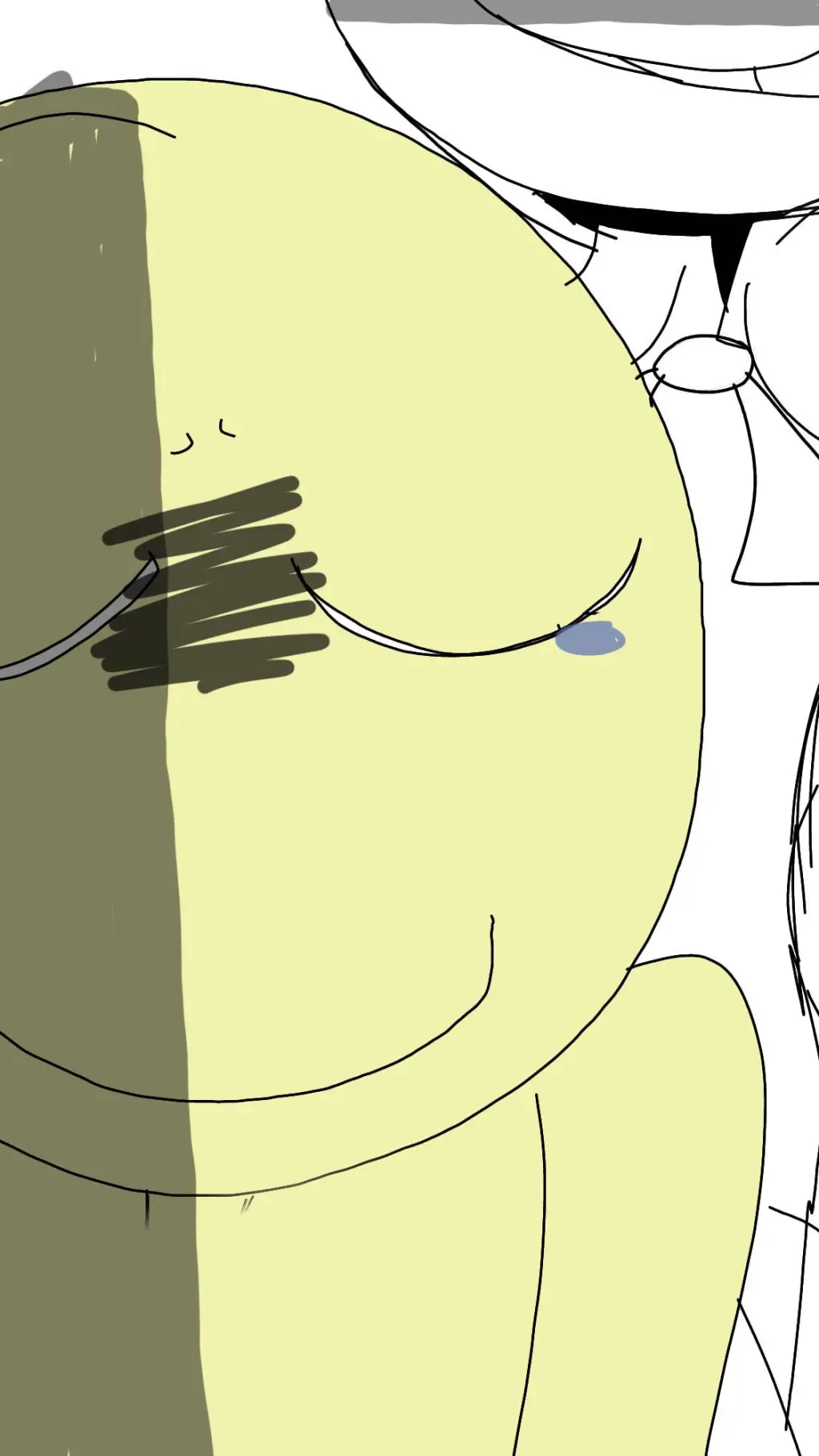 ai character: tea party version2 background