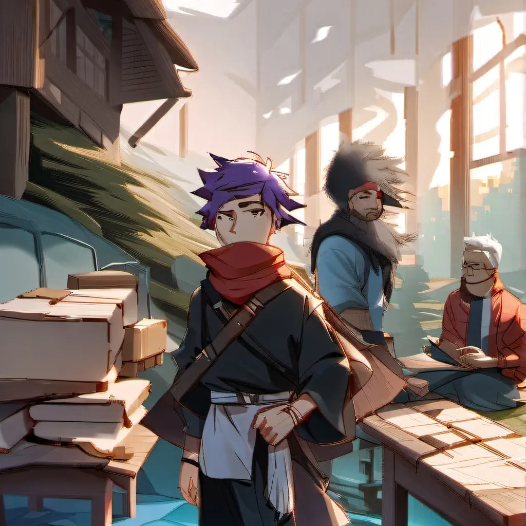 chat with ai character: Alice 