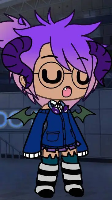 ai character: kai background