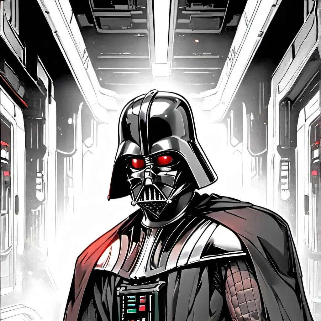 chat with ai character: Darth Flash