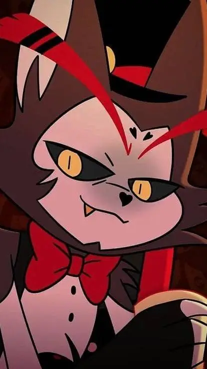 ai character: hh background