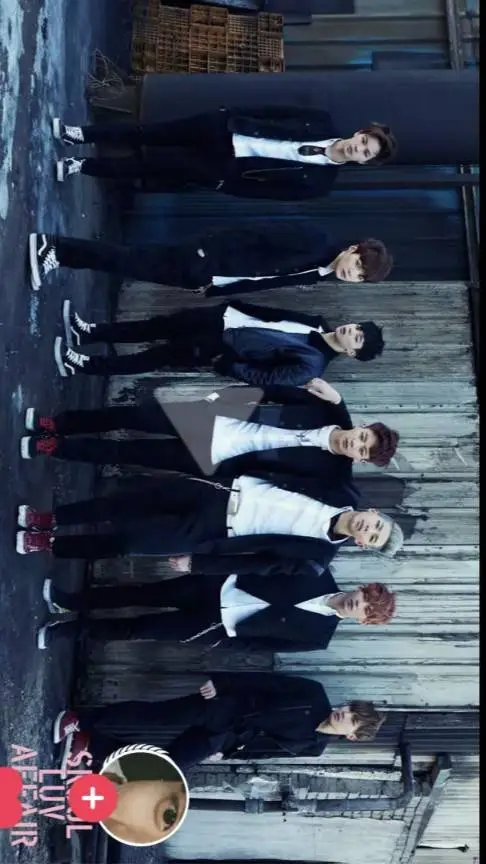 Talkie AI - Chat with BTS Boyz 