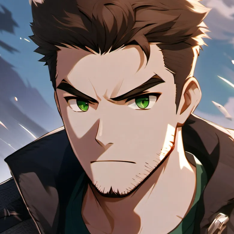 chat with ai character: Aiden MCSM