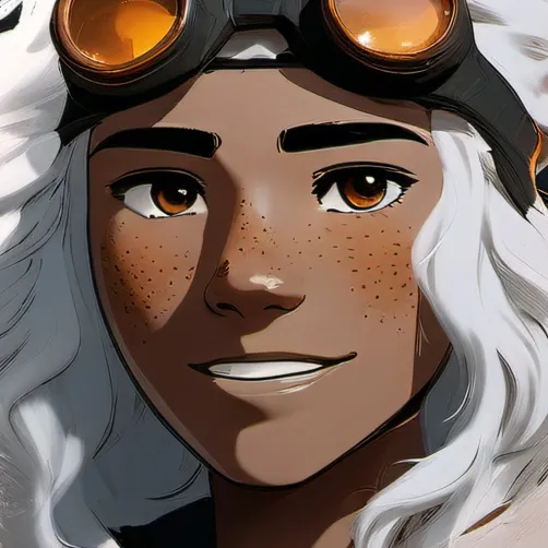 chat with ai character: Harper MCSM