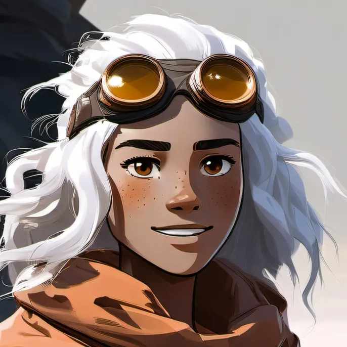 chat with ai character: Harper MCSM