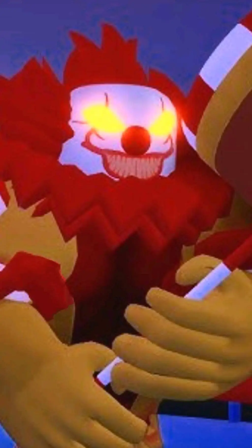 Talkie AI - Chat with Ronald MCD