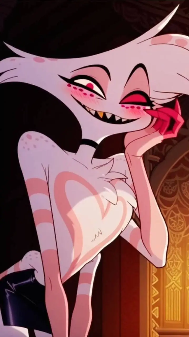 ai character: MHAHAHAHHAH background