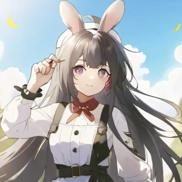 chat with ai character: mha bunny/wolf