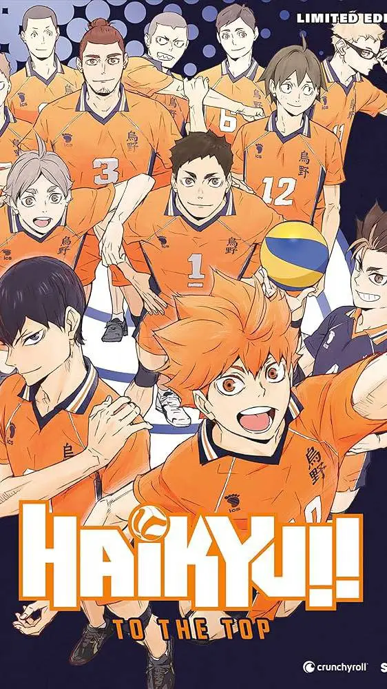 ai character: •Haikyu!!• background