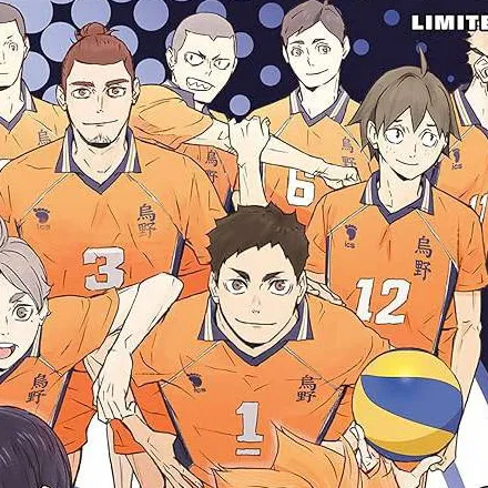 chat with ai character: •Haikyu!!•