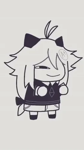 ai character: OH YEAH background