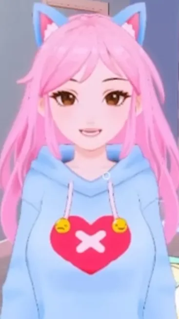 ai character: Lizzy background
