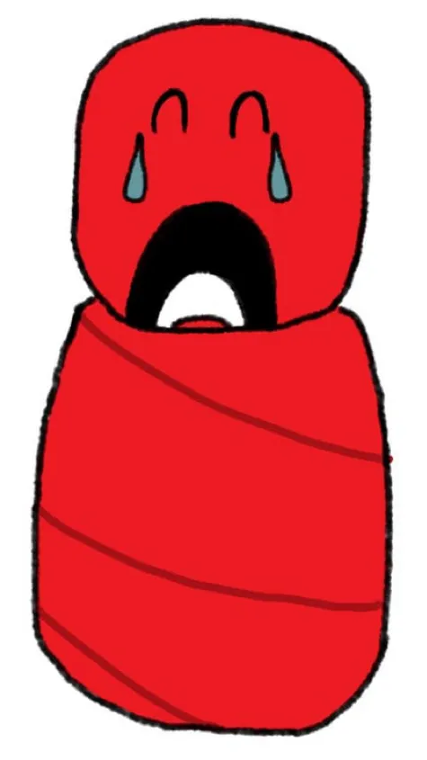 ai character: Beast cookie's  background