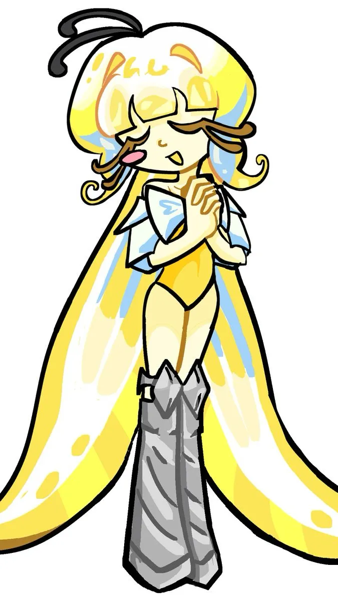 ai character: Mini sugarfly background