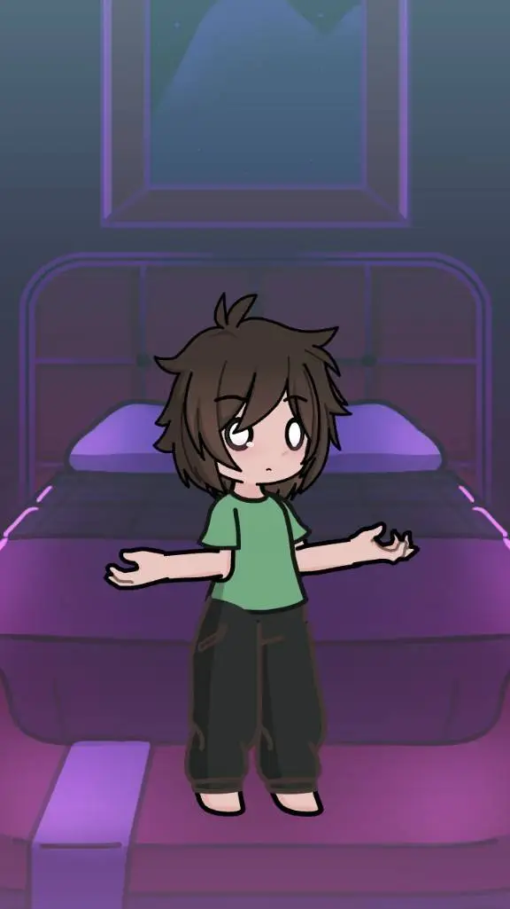 ai character: orla background