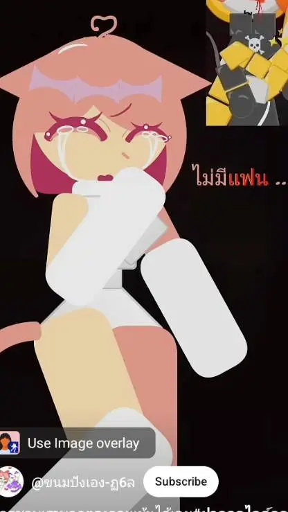 ai character: they hate orla..? background