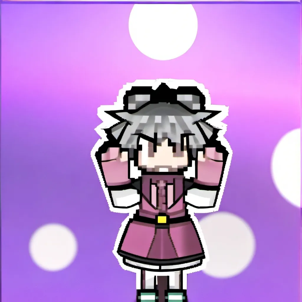 chat with ai character: Two time