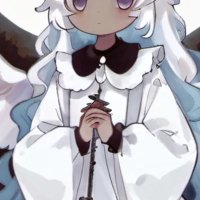 chat with ai character: White Lily cookie