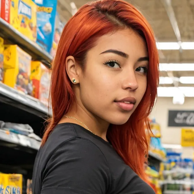 chat with ai character: Maria