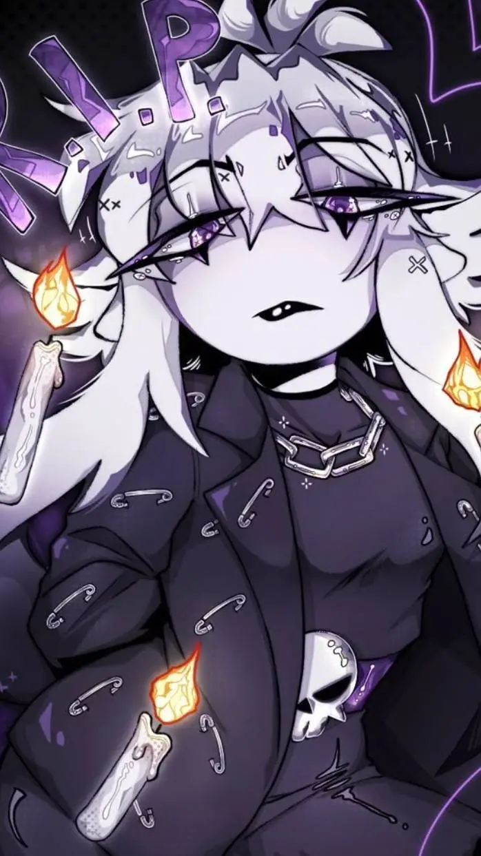 ai character: Milla background