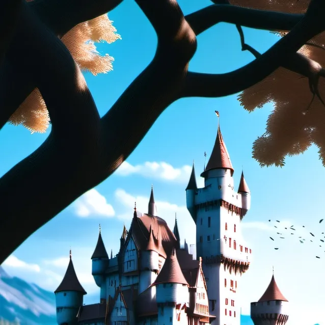 chat with ai character: Hogwards ?!