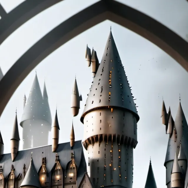 chat with ai character: Hogwarts 