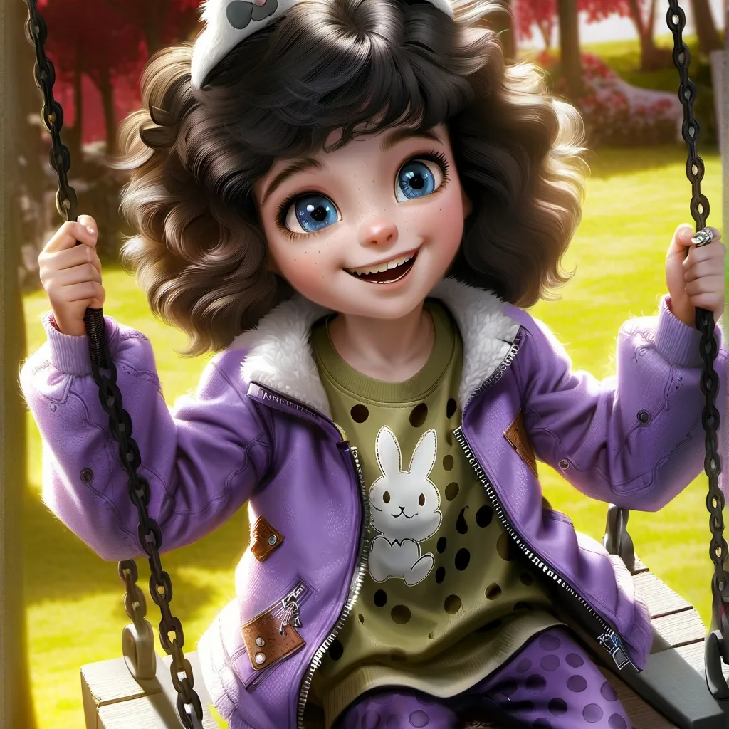 chat with ai character: Audrey 