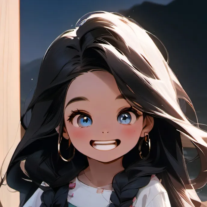 chat with ai character: kinsley 