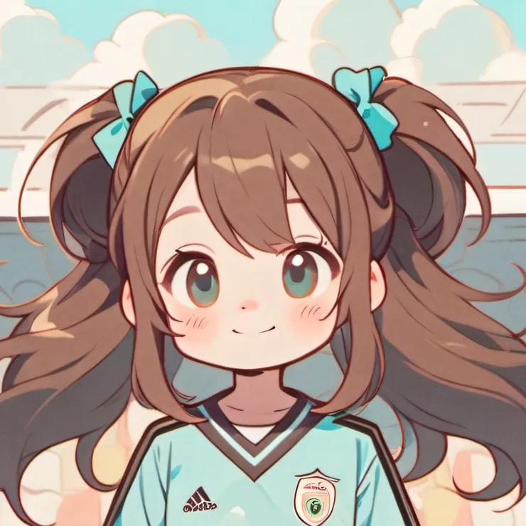 chat with ai character: Esme Ivy Clarke ⚽️