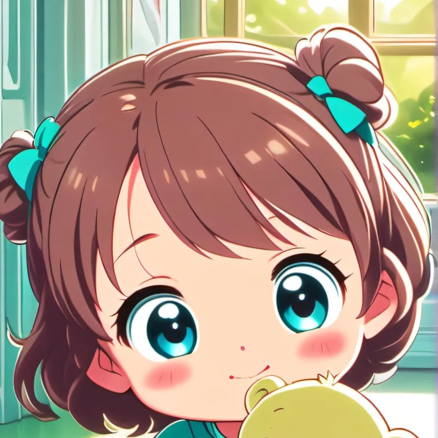 chat with ai character: Sylvia Liora 🌟🌙🧸🦄💗