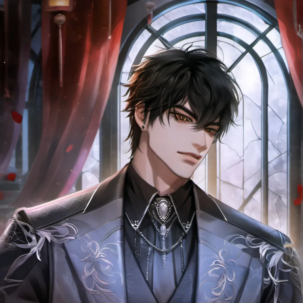 chat with ai character: ~Zane☆