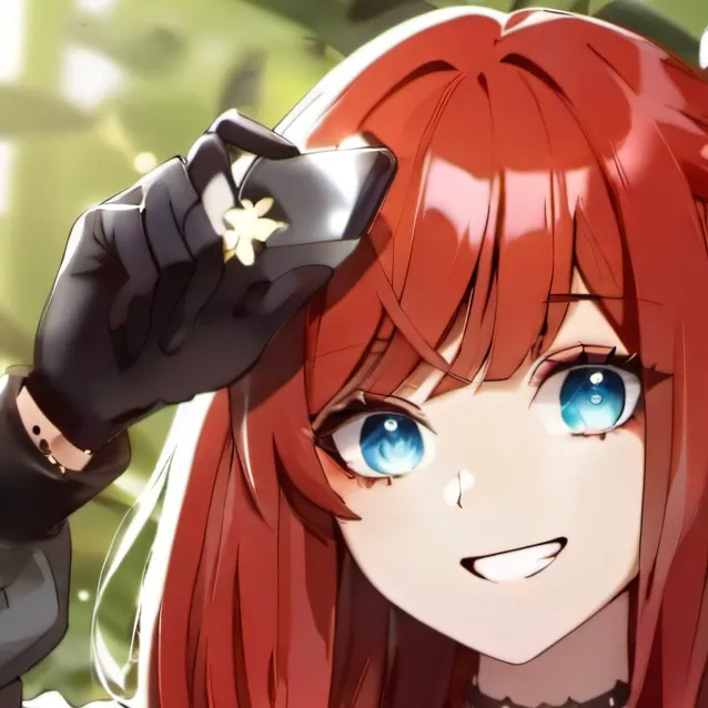 chat with ai character: Ruby's dream