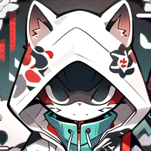 chat with ai character: Cat ninja